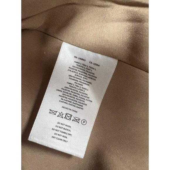 Anthropologie Mare Mare Twofer Mock-Neck Sweater Dress Red Size Small - Picture 9 of 11